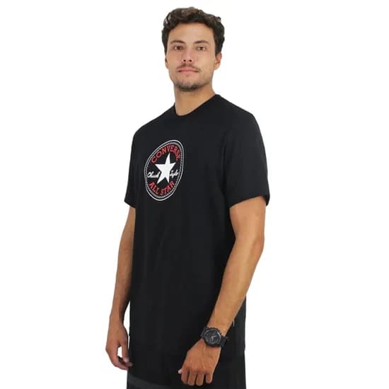 Remera Converse Black