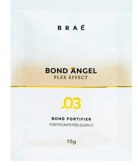 Brae Tratamiento Capilar Bond Angel 03 Poa-Quimica 15G