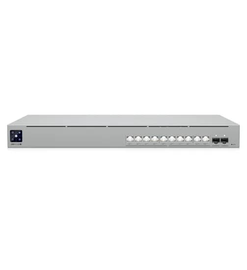 Ui. USW-PRO-XG-10-Poe(400W) Unifi Switch 10*10GB 2*SFP+