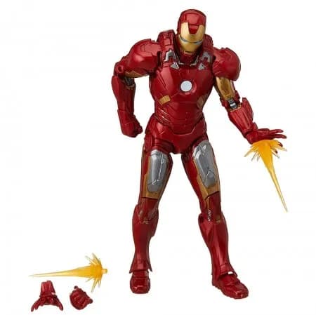 Boneco Marvel Legends Marvel Estudios Iron Man E2441