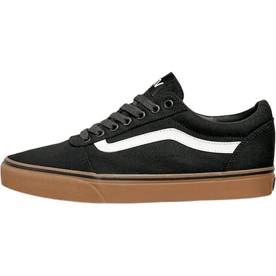 Calzado Vans Ward Negro/Marron Masc N 394