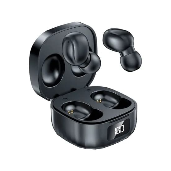 Fone de Ouvido FTX E27-BK - Bluetooth - Preto