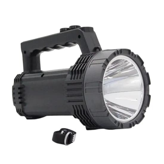 Lanterna Recarregável Ecopower EP-2610 20W - Preta