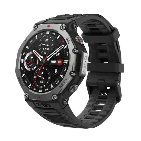 Amazfit Reloj Smart T-Rex 3 A2323 48MM Onyx