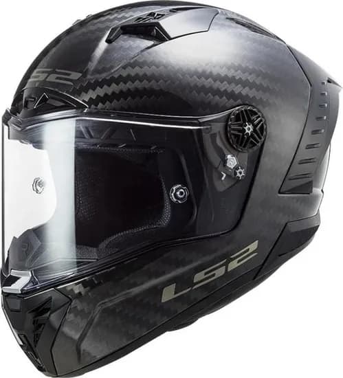 Capacete para Moto LS2 FF805 Thunder Matt Carbon