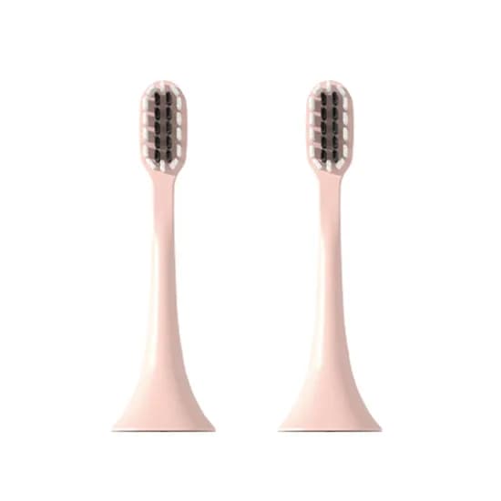 Cabeças para Escova de Dentes Hyundai OC-013B, 2 Peças - Pink