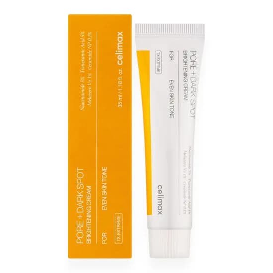 Crema Facial Celimax Pore + Dark Spot Brightening 35ML