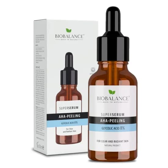 Bio Balance Superserum Aha-Peeling 30ML