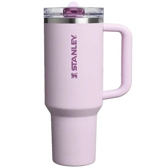 Copo Térmico Stanley Quencher Protour Tumbler de 1.18 Litros - Cherry Blossom