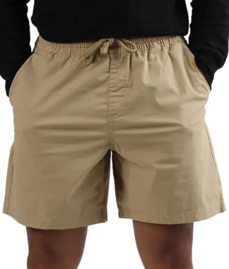 Short Vans Range Relaxed Elastic Short