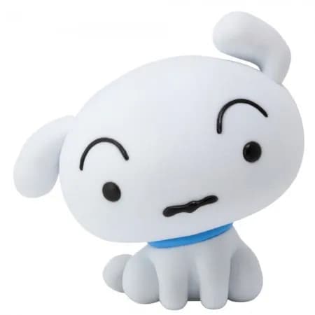 Boneco Banpresto Fluffy Crayon Shinchan 72546