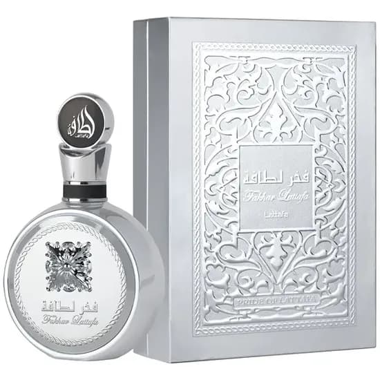 Lattafa Perfume Fakhar Lattafa Pride Platin Eau de Parfum 100ML