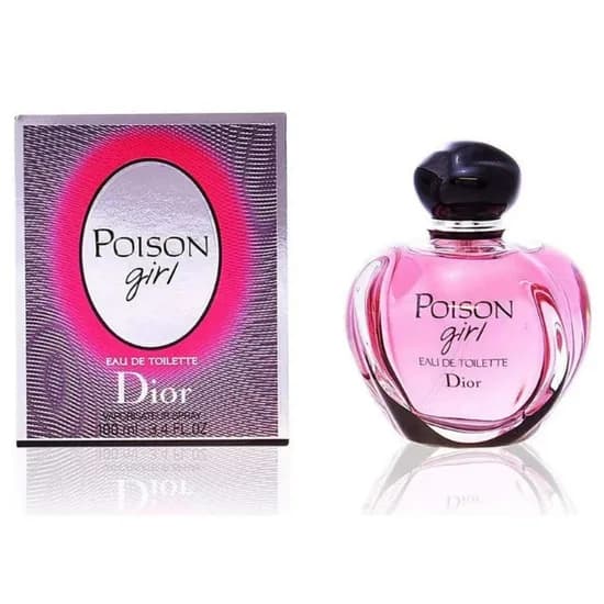 Dior Poison Girl Edt 100ML