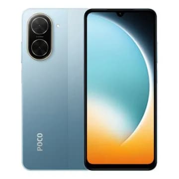 Cel Xiaomi Poco C71 4/128GB Azul