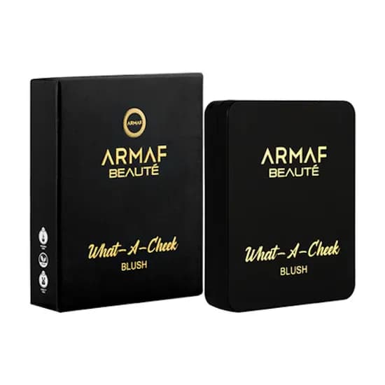 Rubor Facial Armaf Beauté What-A-Cheek Berrylicious
