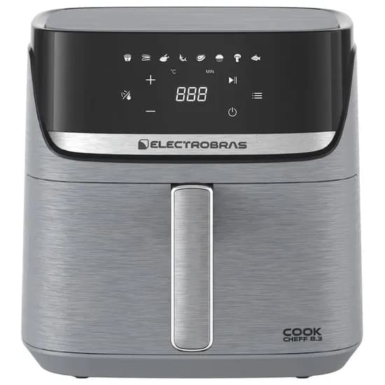 Fritadeira Air Fryer Electrobras EBAF-83 - 8.3L - 220V