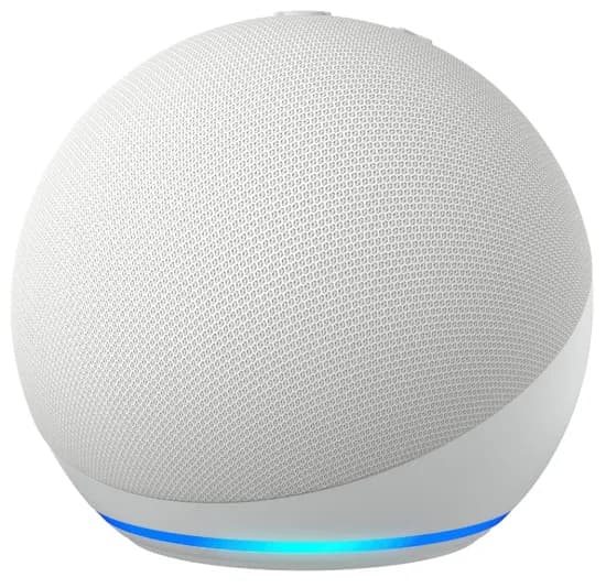 Amazon Echo Dot Alexa 5ª Geração - White 531083
