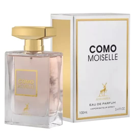 M Alhambra Como Moisell Fem Edp 100ML