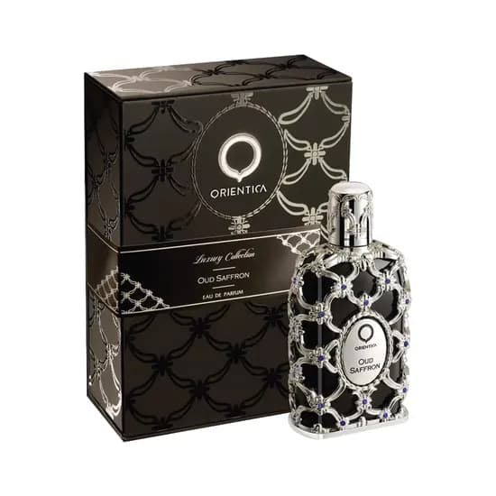 Orientica Oud Saffron Edp Mas 80ML