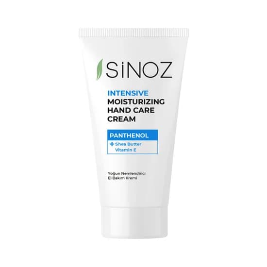 Crema para Manos Sinoz Intensive Moisturizing Care 50ML