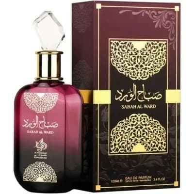 Al Wataniah Sabah El Ward Edp Fem 100ML