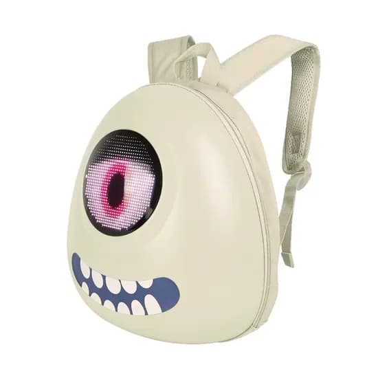 Mochila Inteligente LED