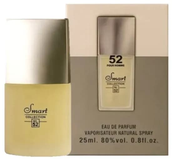Perfume Smart Collection N-052 Edp 25ML - Masculino