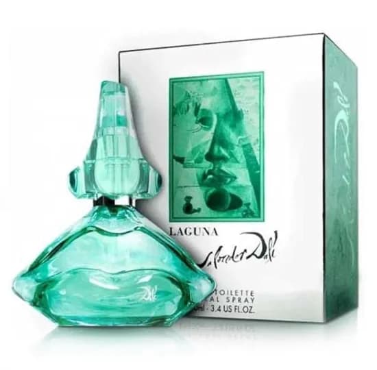 Perfume Salvador Dalí Laguna Eau de Parfum Feminino 30ML