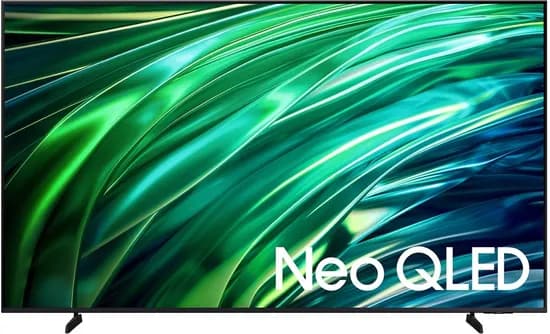 Smart TV Neo Qled Samsung 55" QN55QNX1DAP 4K Uhd/Tizen/Wi-Fi/Bluetooth