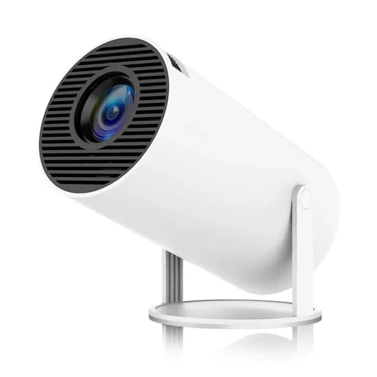 Projetor A3022-HY300 Pro 4K 5G Wifi Blanco