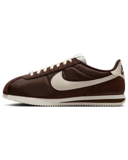 Calzado Nike Cortez TXT Marron