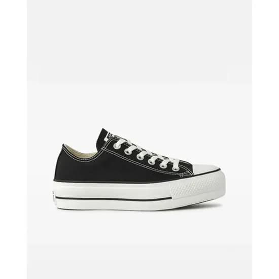 Tênis All Star Converse Chuck Taylor All Star Lift Canvas Preto