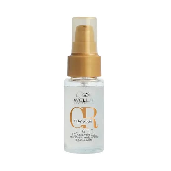 Aceite Capilar Wella Oil Reflections Light - 30ML