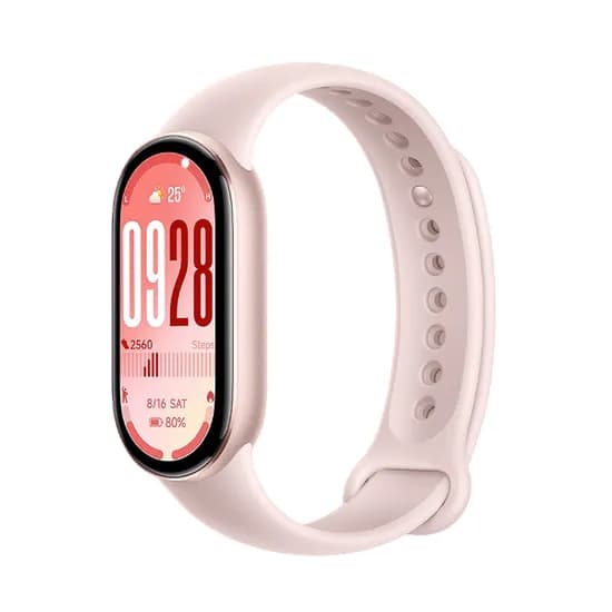 Xiaomi Mi Band 10 Relógio Mystic Rose
