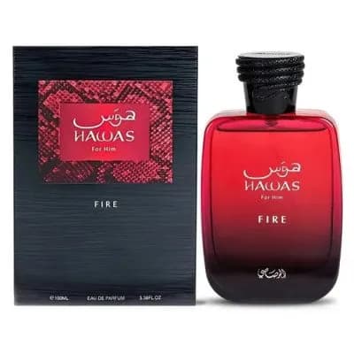 Perfume Rasasi Hawas Fire Eau de Parfum 100ML