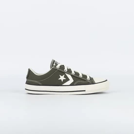 Calzado Converse Star Player Ox Seasonal Verde