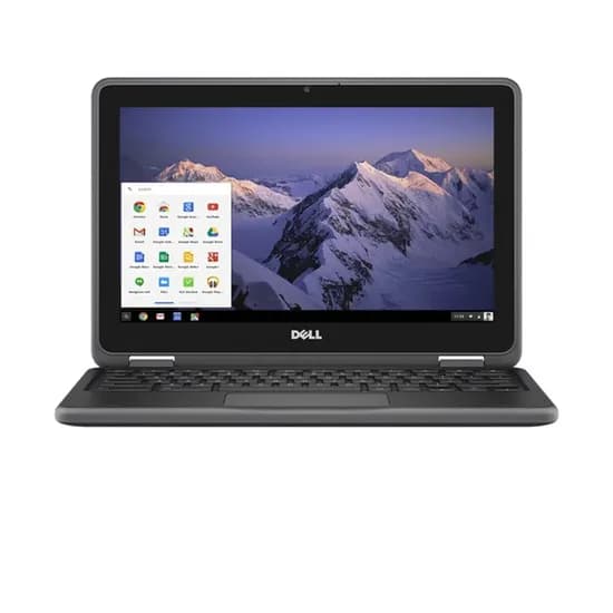 Notebook Dell Celeron 3100 2IN1 4GB-Ram / 32GB-SSD / 11" Win Swap