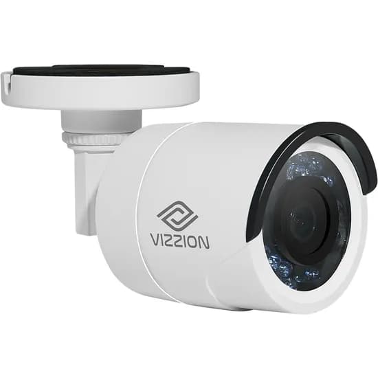 Câmera de Vigilância Vizzion VZ-BD0T-Irf FHD Bullet 2.8MM 2MP 1080P