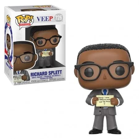Funko Pop Veep Richard Splett 726