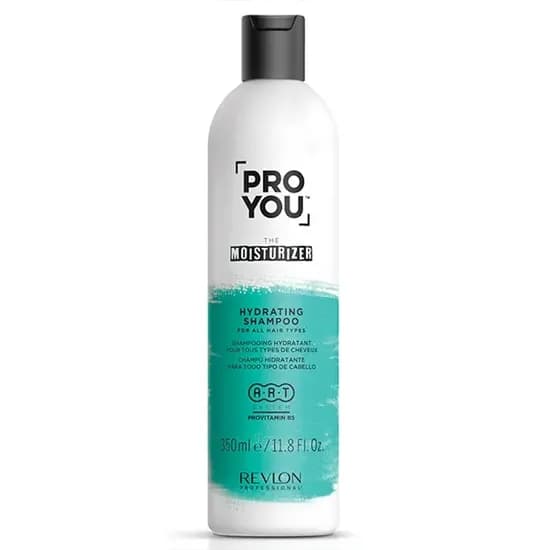 RV Mousturizer Nutricion Shampoo 350ML