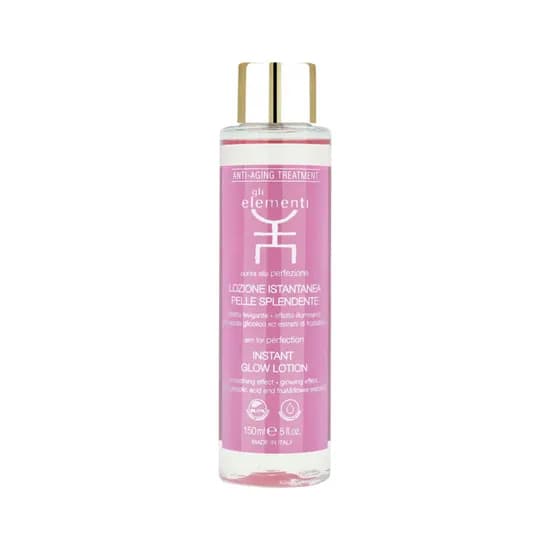 Loción Facial Gli Elementi Instant Glow 150ML