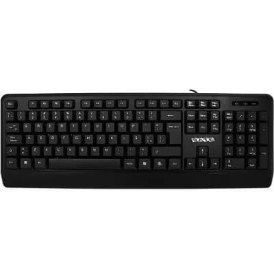 Tec USB Satellite AK-932 Espanhol Preto
