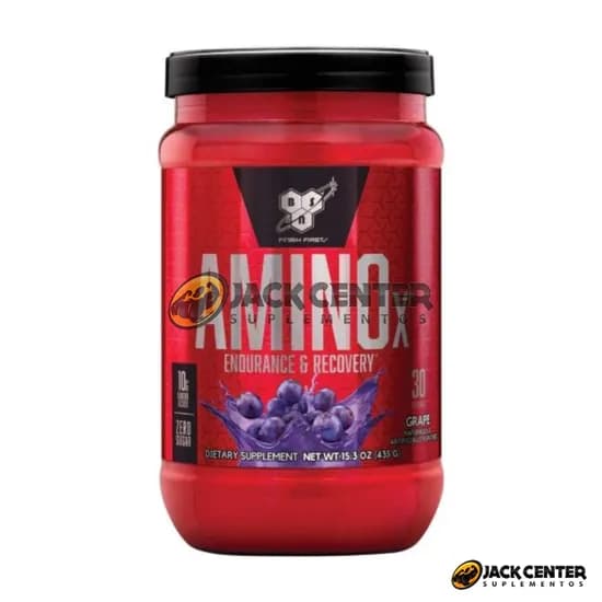 Amino X BSN (435GRAMS)Grape