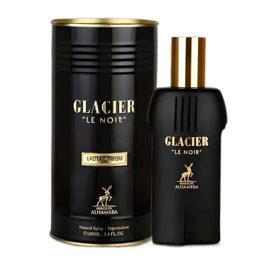 Maison Alhambra Glacier Le Noir Edp H V 100ML