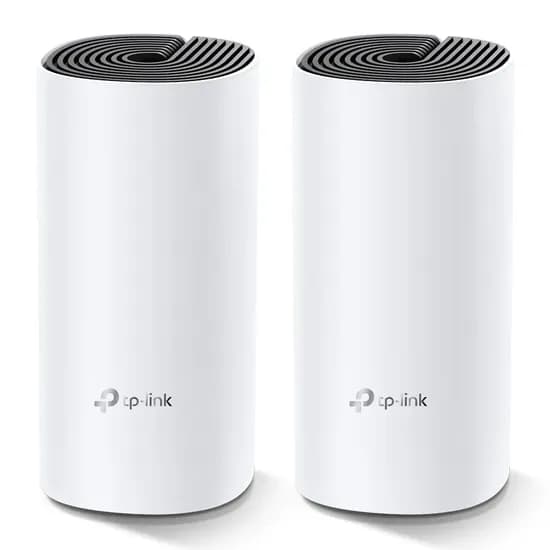 TP-Link Router Deco M4 AC1200 2-Pack Blanco