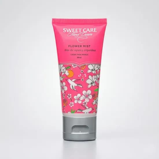 Crema de Manos Sweet Care Flower Mist 59ML