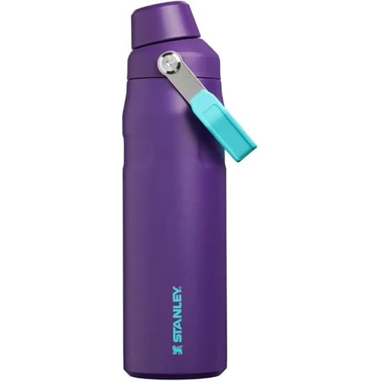 Garrafa Térmica Stanley The Aerolight Iceflow Bottle Fast Flow Lid 710ML - Deep Purple