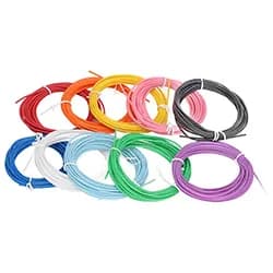 Filamento para Impressora 3D Creality CR-Pla Matte 1.0KG / 1.75MM - Cinza