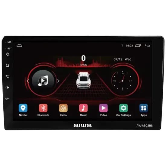 Multimídia Receiver Pioneer DMH-G225BT 4 de 50 Watts com USB/Bluetooth - Preto