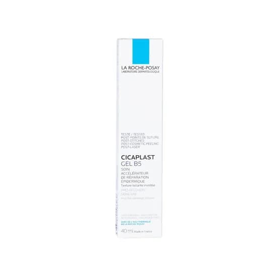 Crema Facial Hidratante Multi-Reparadora La Roche-Posay Cicaplast Gel B5 40ML